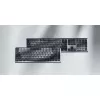Logitech Master Series MX Mechanical - Teclado - retroiluminado - inalámbrico - Bluetooth LE - QWERTY - Nórdico (danés/finés/noruego/sueco)