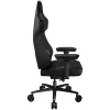 Silla gaming universal ThunderX3 CORE Racer Asiento acolchado Negro