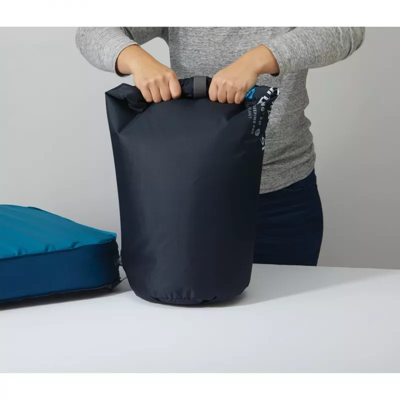 Therm-a-Rest MondoKing 3D Colchón individual azul unisex