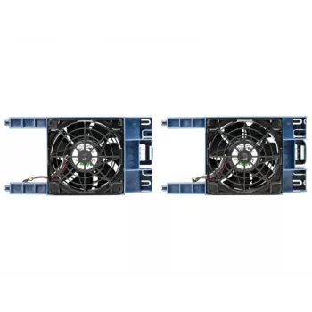 Ventilador HPE P47219-B21 negro azul sistema de refrigeración para ordenador