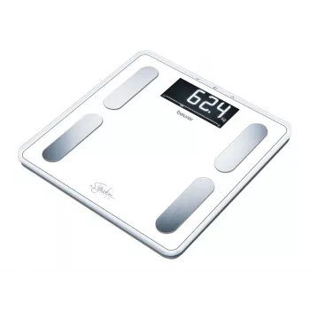 Báscula de diagnóstico Beurer BF 400 blanca