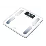 Báscula de diagnóstico Beurer BF 400 blanca