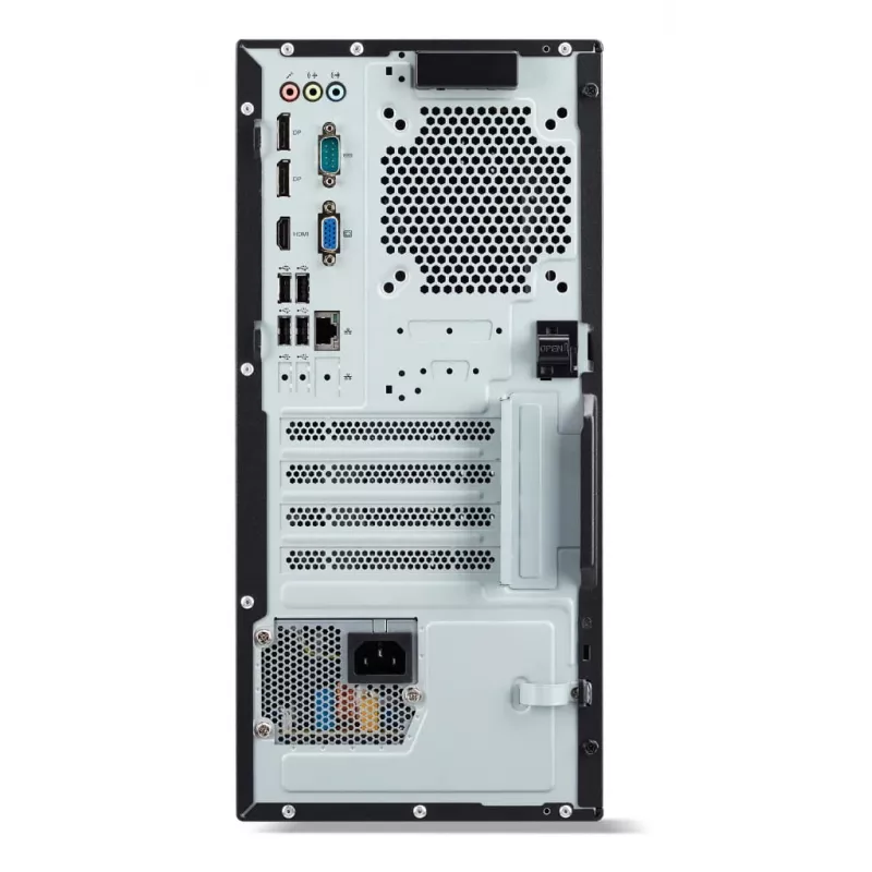 PC de sobremesa Acer Veriton M M4710GT Intel Core i7-13700 16GB 512GB SSD Intel UHD Graphics 770 Windows 11 Pro