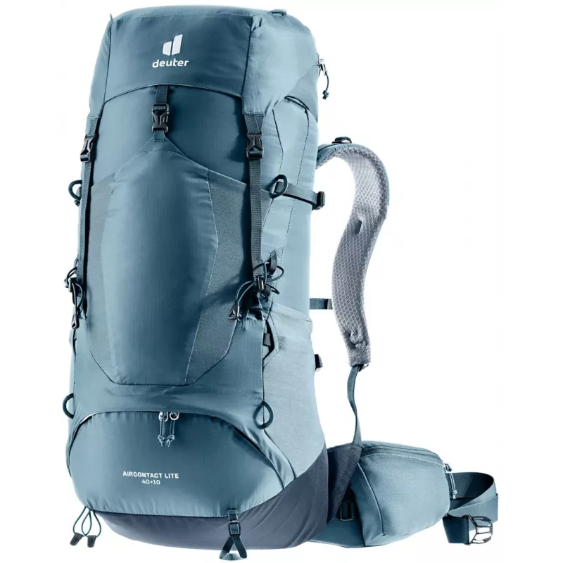 Mochila Deuter Aircontact Lite 40 + 10 Volumen ampliado 10 L