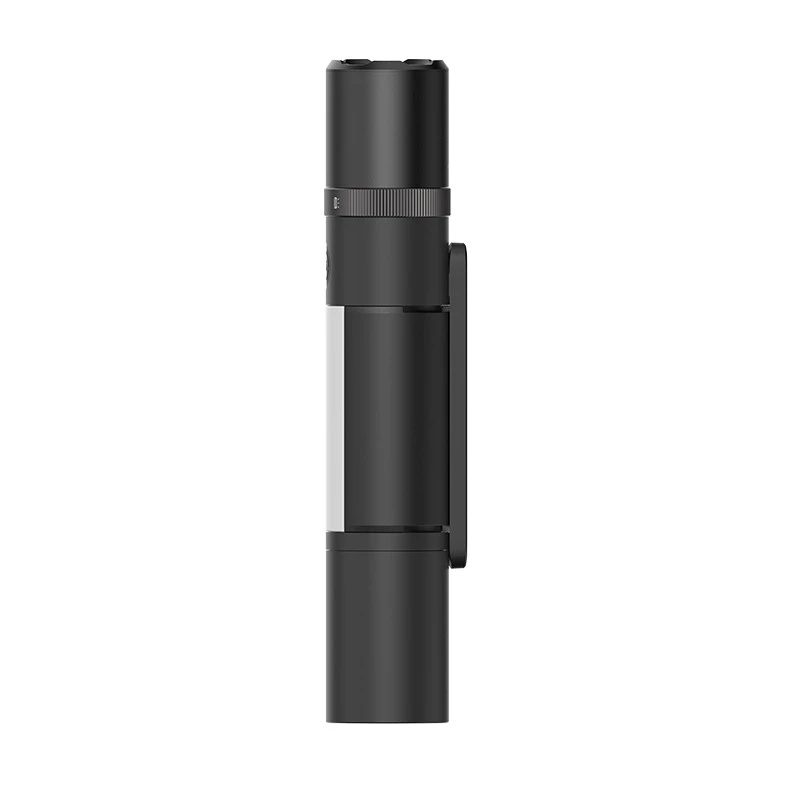 Xiaomi BHR7004GL linterna LED multifunción, 1000 lm, 3100 mAh, magnética, negra
