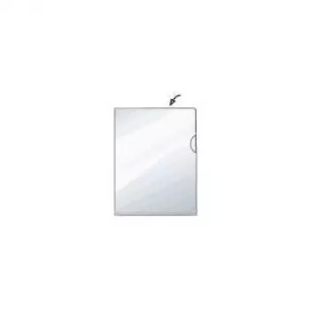 Carpeta de documentos Rexel - máxima calidad, transparente, 220 mm, 318 mm, 20 mm