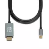 Cable USB-C a HDMI iBOX ITVC4K