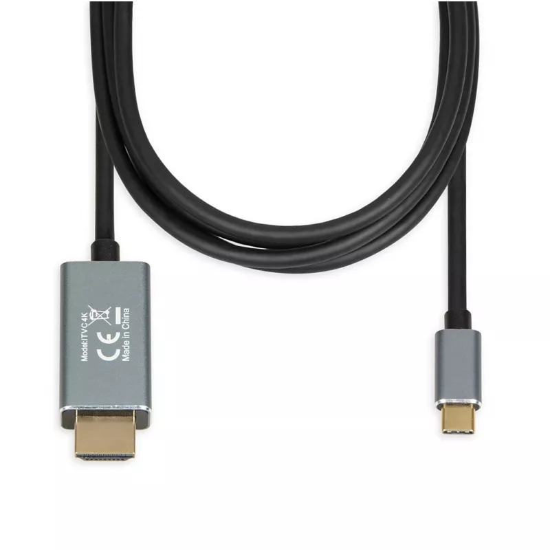 Cable USB-C a HDMI iBOX ITVC4K
