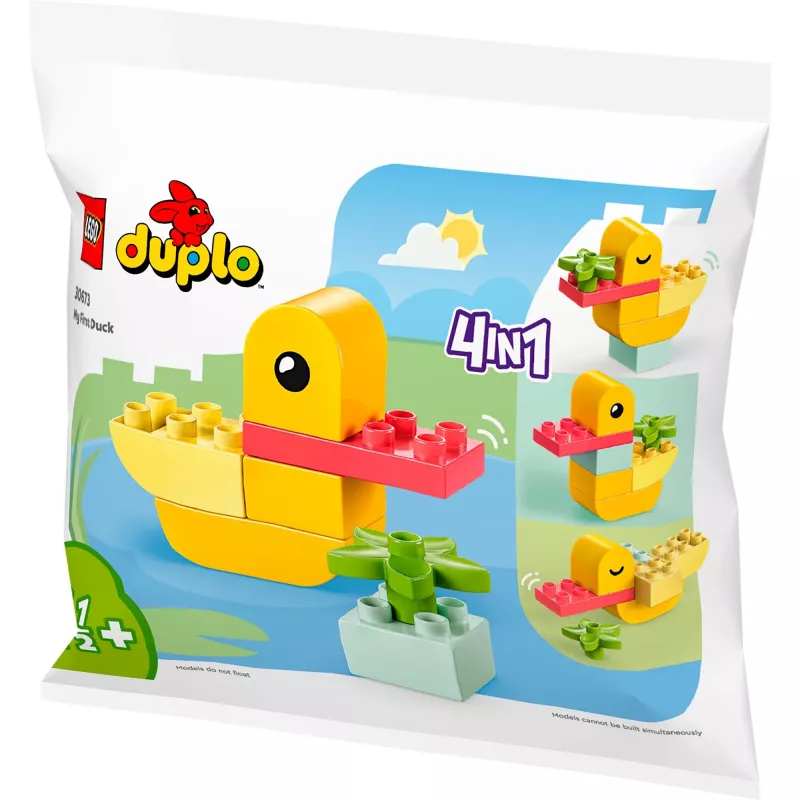 Bricks DUPLO 30673 My First Duck 4 en 1