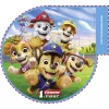 Circuitos de juguete CARRERA FIRST Paw Patrol On the Track modelo 20063056 — set de slot para niños