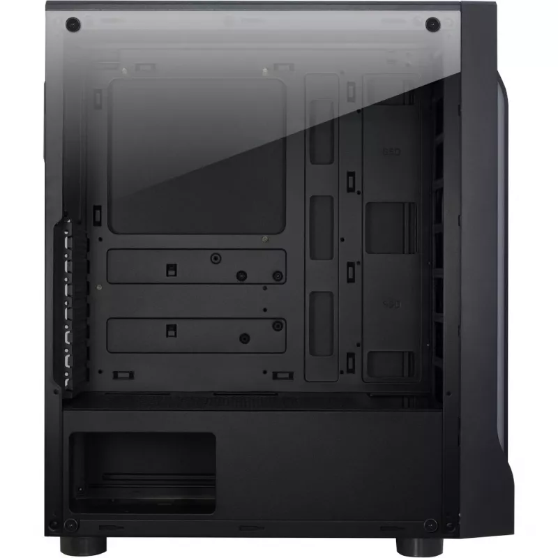 Inter-tech 88881322 producto negro