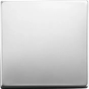 BUSCH JAEGER 1751-0-2956 - Teclas - Acero inoxidable - 63 mm - 63 mm - 1 ud.