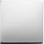 BUSCH JAEGER 1751-0-2956 - Teclas - Acero inoxidable - 63 mm - 63 mm - 1 ud.