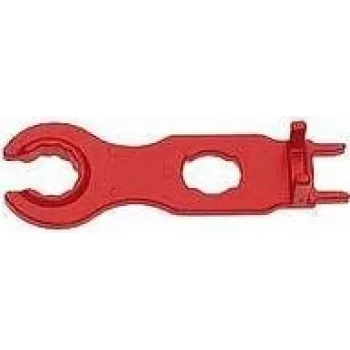 Juego de herramientas de montaje Knipex para conectores solares 97 49 66 2 / 666944 (97 49 66 2)