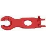 Juego de herramientas de montaje Knipex para conectores solares 97 49 66 2 / 666944 (97 49 66 2)