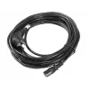 Cable de alimentación Lanberg CA-C13C-11CC-0100-BK negro 10 m conector hembra C13 CEE7/7