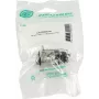Neutrik NAHDMI-W Accesorio de conectividad plateado