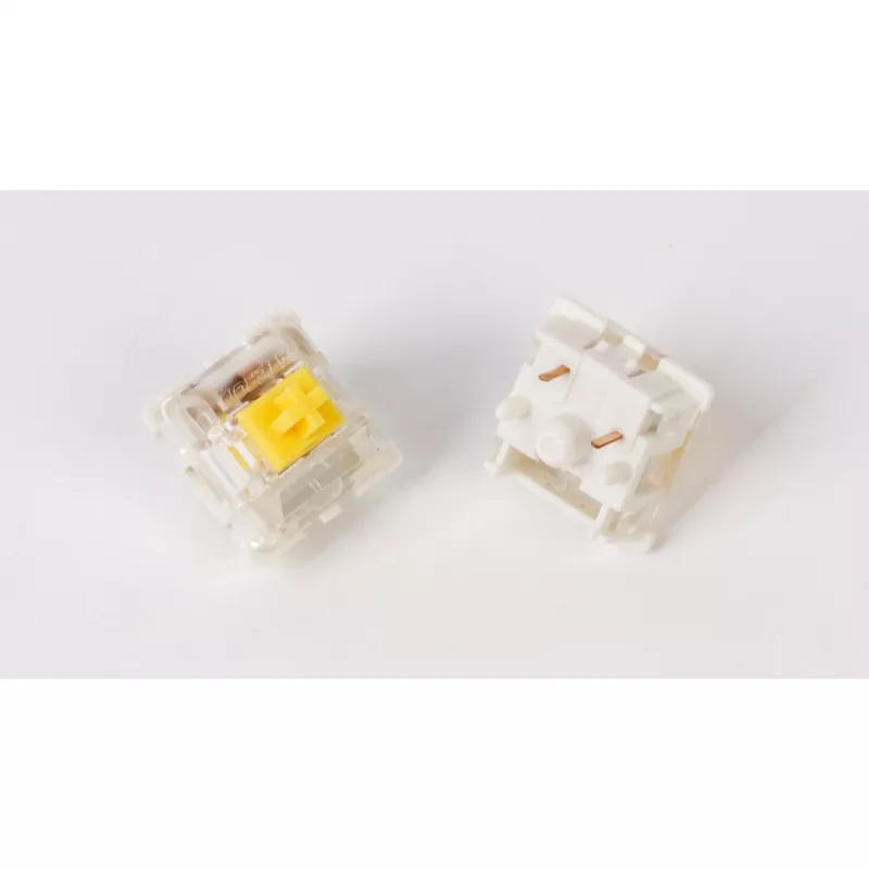 Keychron G48 blanco