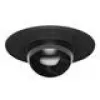 Soporte Ubiquiti UACC-G5-Dome-Ultra-FM-SB-B interior negro 10 cm de diámetro
