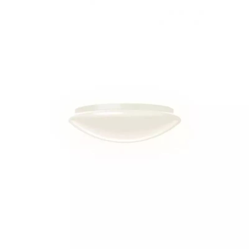 WOOX R5111 plafón LED inteligente, 30 cm, Wi-Fi 2,4 GHz, 2700–6500K, 1200 lm, regulable, IP20, redondo, blanco