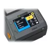 Zebra ZD621 Impresora de etiquetas térmica directa 203 x 203 DPI 203 mm/s Con cable e inalámbrica Ethernet LAN Bluetooth