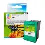 Static Control Compatible Hewlett-Packard 343 (C8766EE) Tricolor, 260 páginas