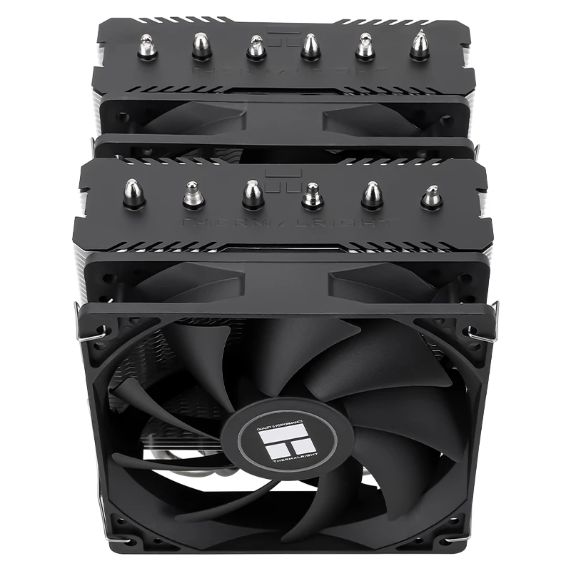 Thermalright Peerless Assassin 120 SE Negro disipador de CPU