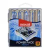 Pila alcalina MAXELL LR6 VALUE BOX, 24 uds.