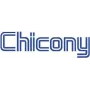 Lenovo Chicony - teclado de repuesto para portátil - retroiluminado - francés - negro - FRU - para ThinkPad E580, E590, L580, L590, P52, P53, P53s, P72, P73, T590 (01YP611)