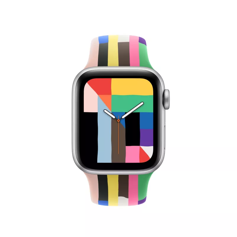 Apple correa para smartwatch Pride Edition