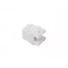 Módulo KEYSTONE RJ45 LSA CAT.5E UTP 180
