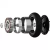 Segway Ninebot E2 D II patinete eléctrico plegable