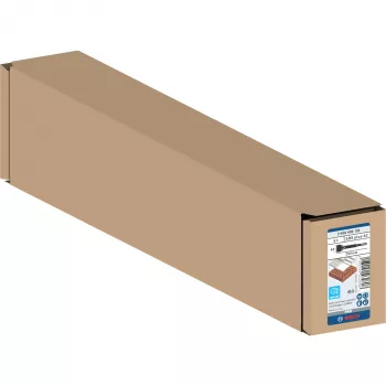 Cincel para martillo percusor Bosch 2 608 690 133 acero inoxidable 250 mm