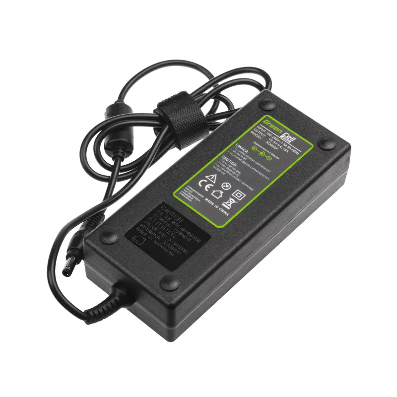Fuente de alimentación con inversor Green Cell AD69AP Indoor 120 W negro