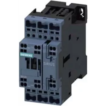 Contactor de potencia Siemens 3RT2025-2BB40 1 ud. (3RT20252BB40)