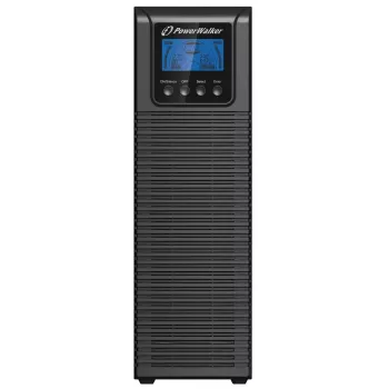 PowerWalker VFI 3000 TGS sistema de alimentación ininterrumpida (SAI) doble conversión (online) 3 kVA 2700 W 3 salidas AC