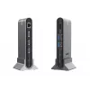 Docking station universal Acer Type-C 15en1 (USB-C, 15 puertos), Docking station + Hub USB