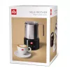 Calientaleches y espumador de leche Illy 23760 negro acero inoxidable 250ml