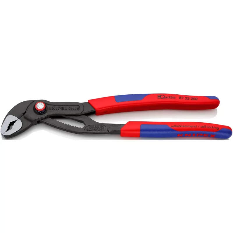 Alicates para bombas de agua Knipex 87 22 250