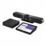 Logitech Small Room TAPMUP2MSTLNV3 paquete de videoconferencia con Tap, MeetUp 2 y Lenovo Core Gen2 MTR