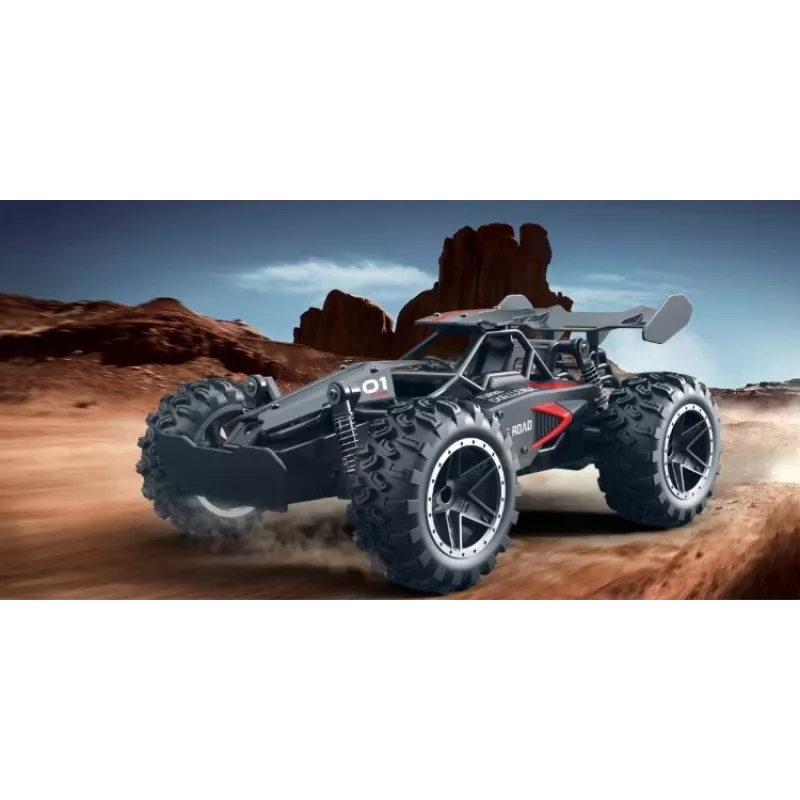 Vehículo R/C Turbo Challenge Off Road Medium