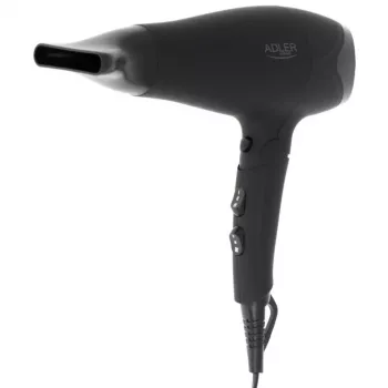 Secador de pelo Adler AD 2267 Negro, 2500 W
