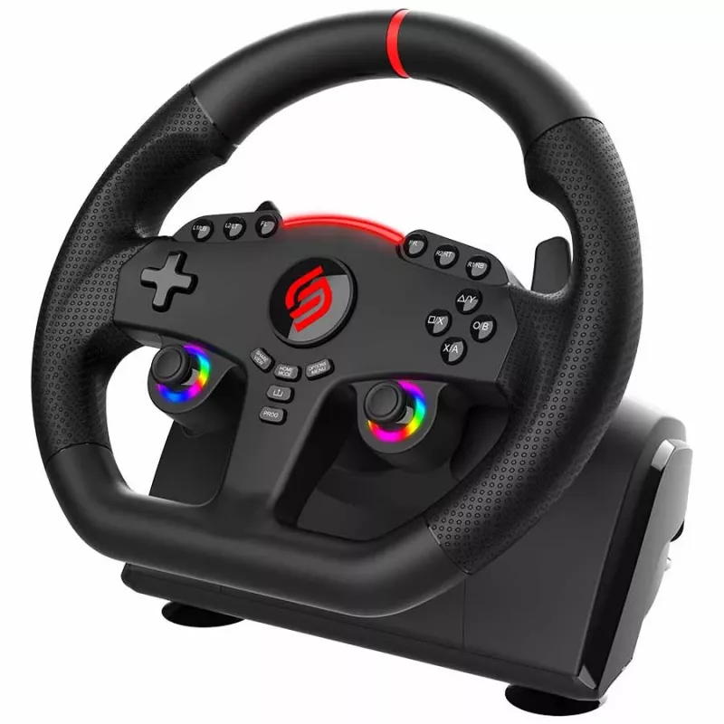 Volante de carreras Subsonic Superdrive 270 GT