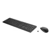 HP 650 Conjunto de teclado y ratón inalámbricos
