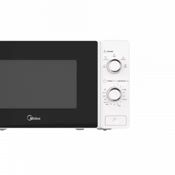 Microondas Midea MM720C2AT-W — 700 W, 20 l, de libre instalación, blanco