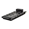 Hub RGB Lamptron SP103 10x para Aura Sync, Fusion, Mystic — controlador RGB de 10 canales