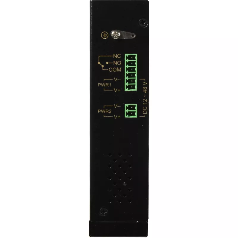 Synergy21 ISP Bridge Módem VDSL2 con Vectoring Industrial VDSL2V ALL-BMI100VDSL2V