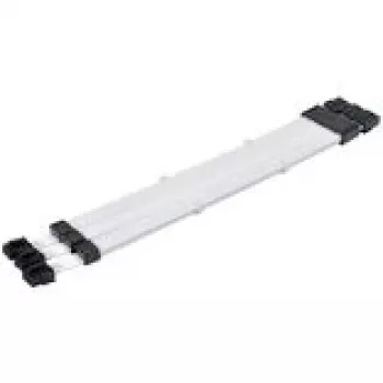 Cable de alimentación Lian Li Strimer Wireless GPU 3x 8 pines ARGB PW12-1W — conector de alimentación GPU ARGB inalámbrico (3×8 pines)