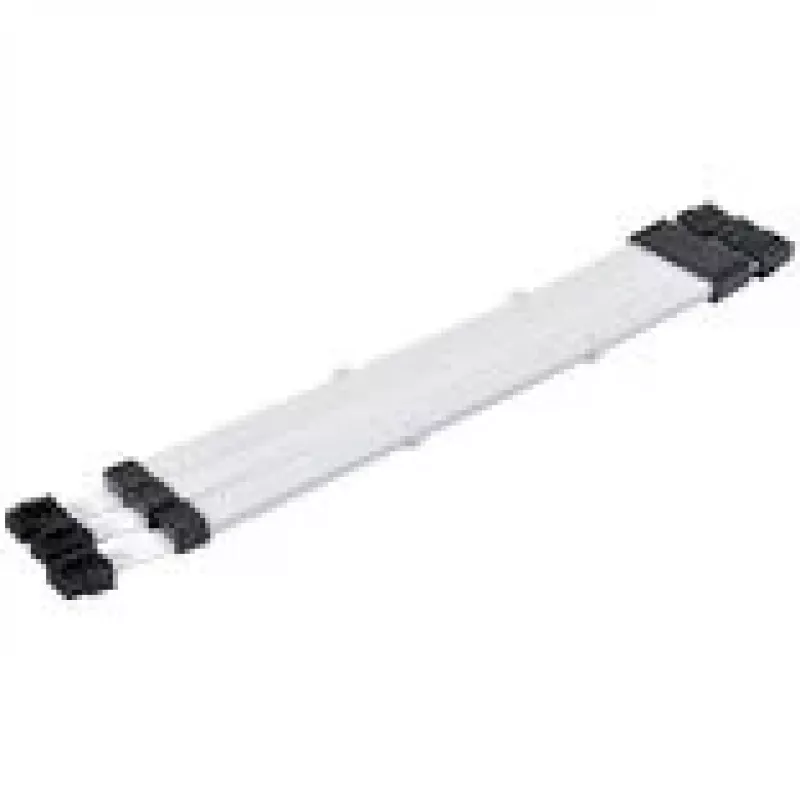 Cable de alimentación Lian Li Strimer Wireless GPU 3x 8 pines ARGB PW12-1W — conector de alimentación GPU ARGB inalámbrico (3×8 pines)
