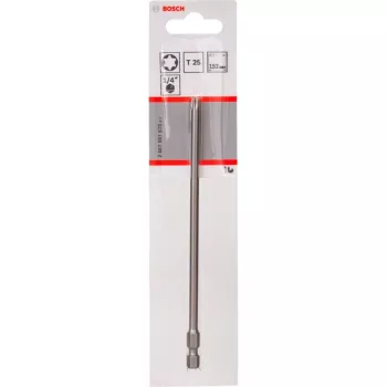 Punta de destornillador Bosch 2607001670 T25 extradura 152 mm